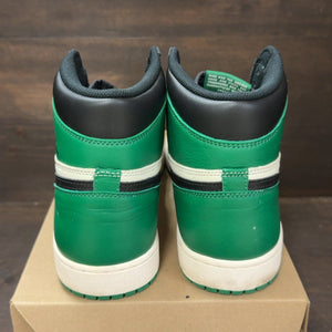 Jordan 1 Retro High Pine Green Size 13 (Pre-Owned) - aux