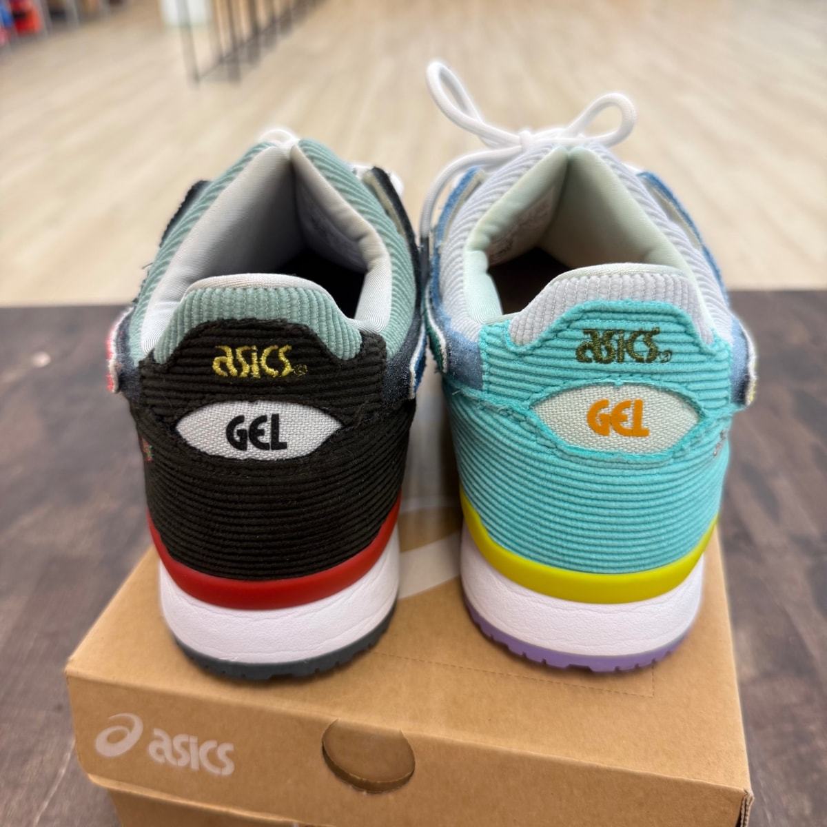 ASICS Gel-Lyte III Sean Wotherspoon x atmos - Image 4