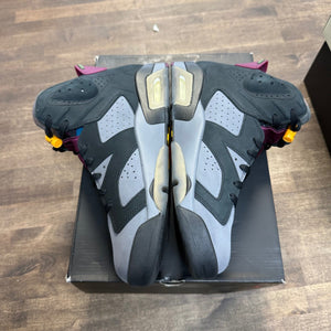 Jordan 6 Retro Bordeaux - Image 3