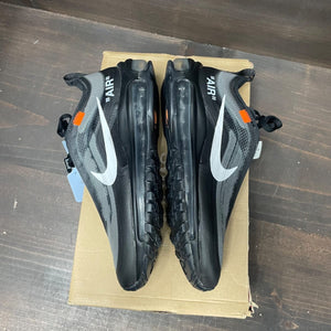 Nike Air Max 97 Off-White Black Size 6.5 - sole