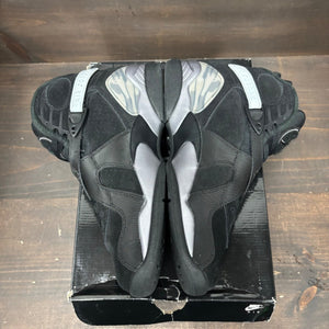 Jordan 8 Retro Winterized Gunsmoke Size 10.5 (Pre-Owned) - tag