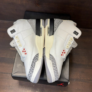 Jordan 3 Retro White Cement Reimagined (GS) - Image 4