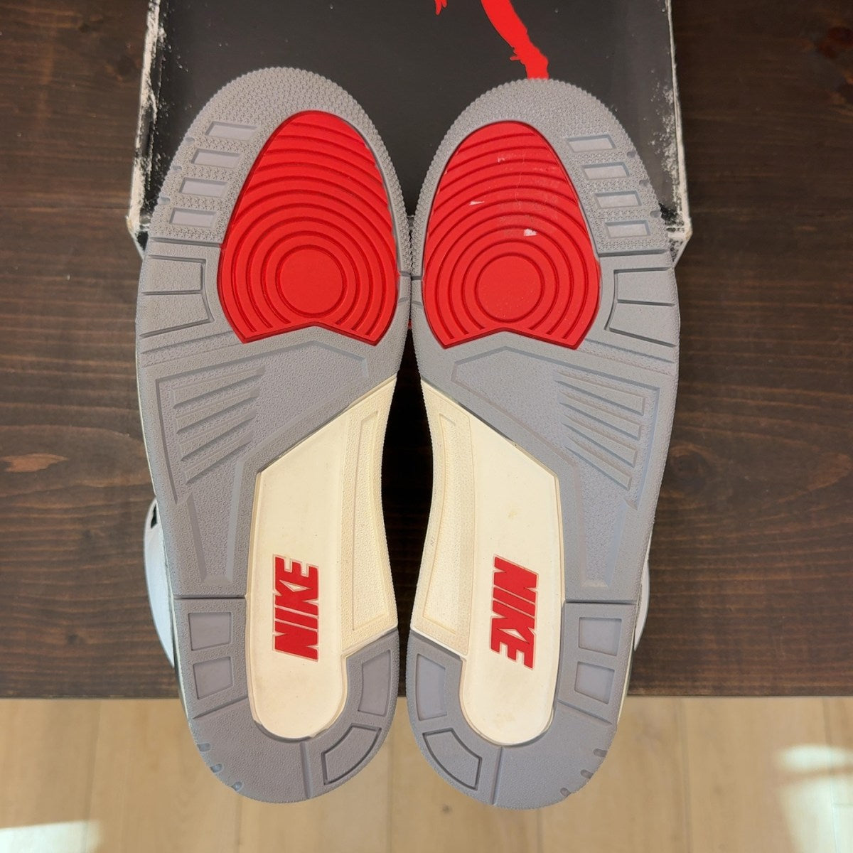 Jordan 3 Retro White Cement Reimagined - Image 9