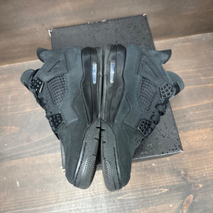 Jordan 4 Retro Black Cat (2025) - Image 3