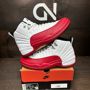 Jordan 12 Retro Cherry (2023) - Image 1