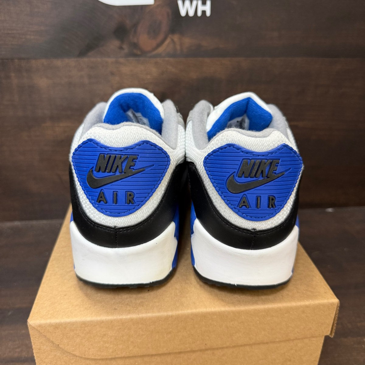 Nike Air Max 90 Recraft Royal Size 12 (Pre-Owned) - Image 2
