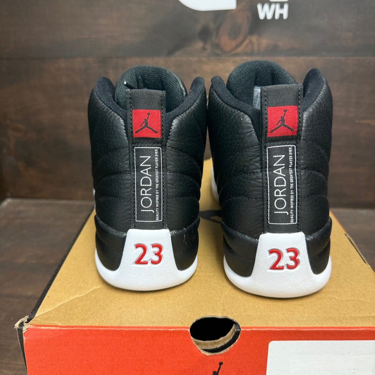 Jordan 12 Retro Playoffs (2022) - Image 5
