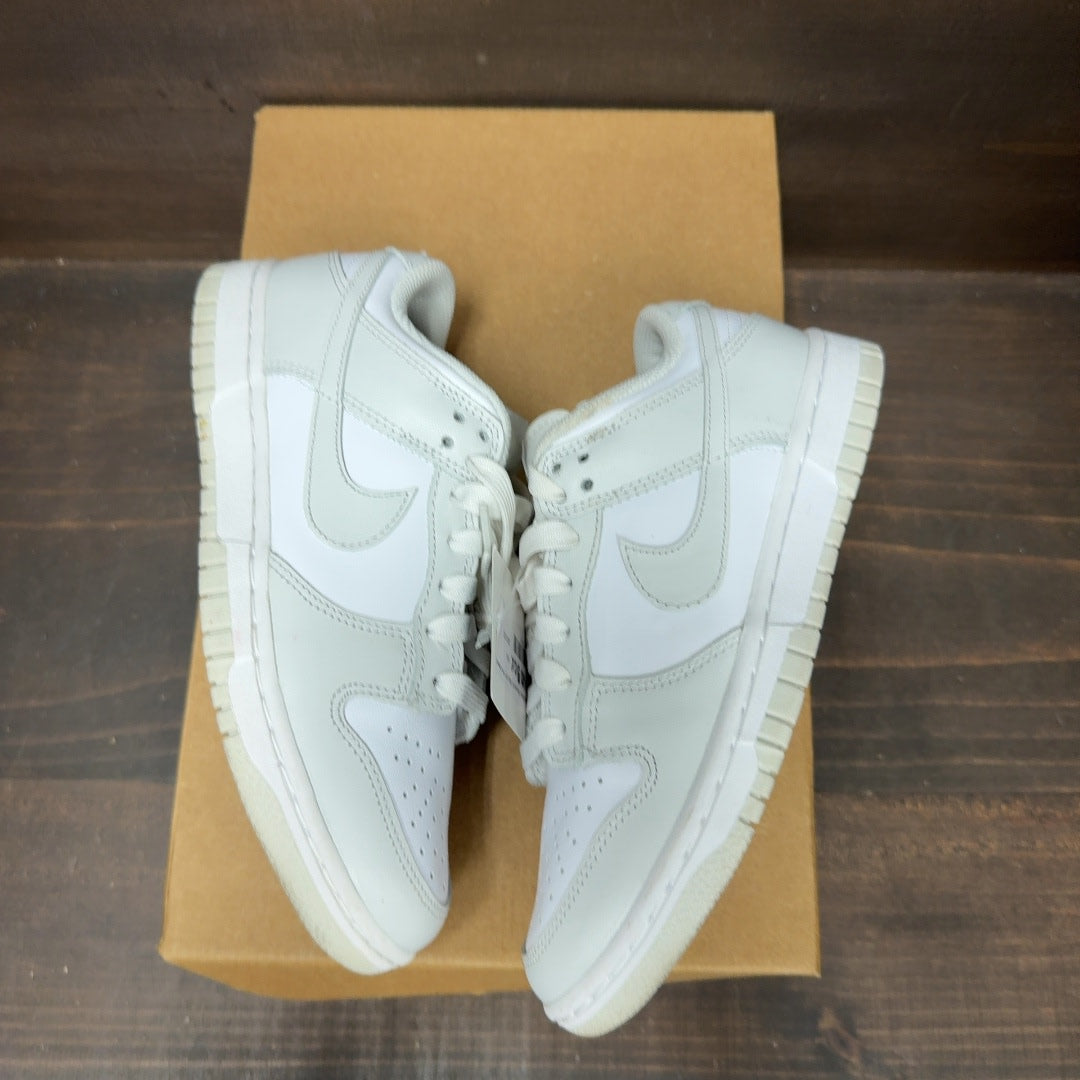 Nike Dunk Low Photon Dust (Women's) Size 6W (Pre-Owned) - Image 2