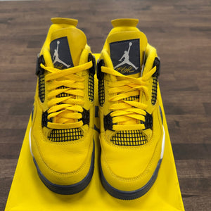 Jordan 4 Retro Lightning (2021) - Image 3