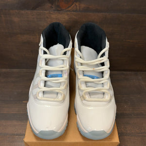 Jordan 11 Retro Legend Blue (2024) Size 10 (Pre-Owned) - Image 3