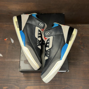 Jordan 3 Retro OG Rare Air Size 12 (Pre-Owned) - back