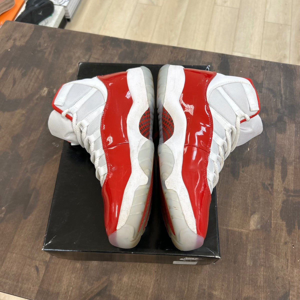 Jordan 11 Retro Cherry (2022) - Image 3
