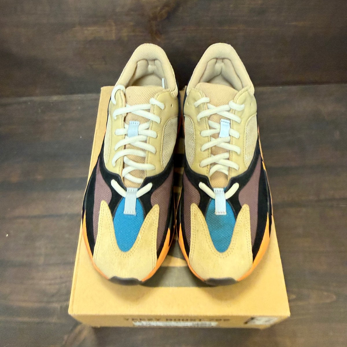 adidas Yeezy Boost 700 Enflame Amber - Image 3