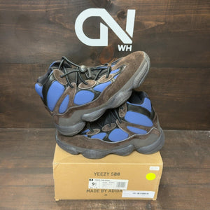 adidas Yeezy 500 High Tyrian - Image 1