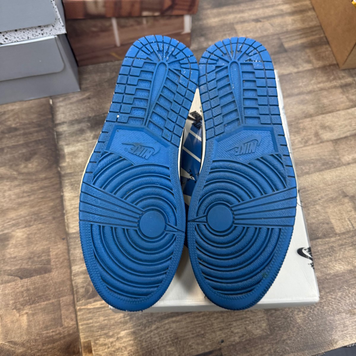 Jordan 1 Retro Low OG SP Fragment x Travis Scott - Image 5