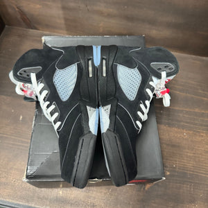 Jordan 5 Retro OG Black Metallic Reimagined - Image 4