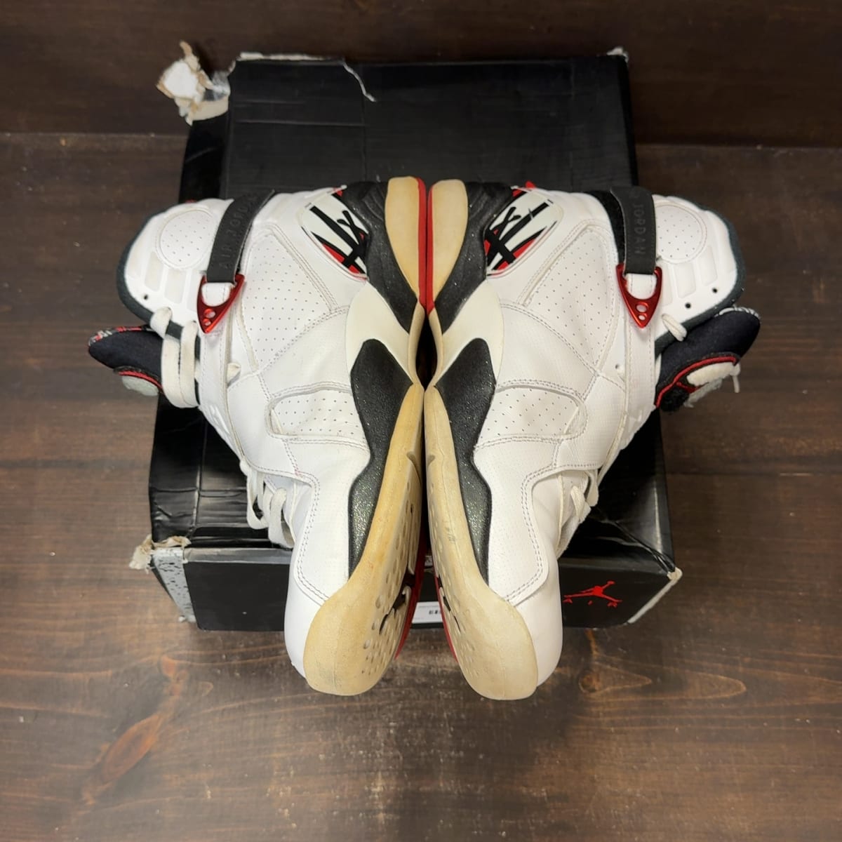 Jordan 8 Retro Alternate Size 11 (Pre-Owned) - aux