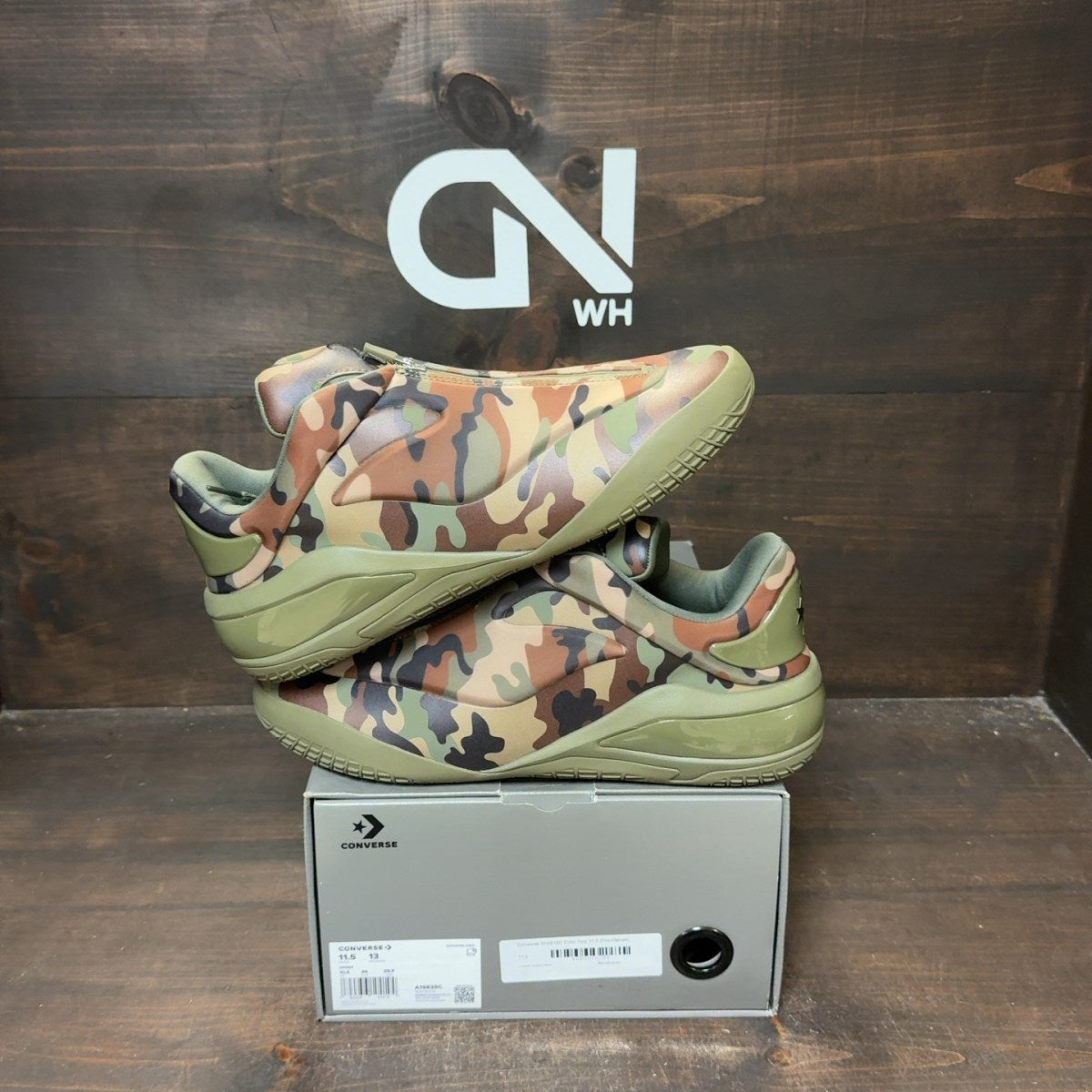 Converse SHAI 001 Echo - Image 1