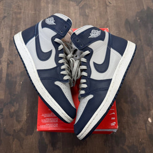 Jordan 1 Retro High '85 Georgetown Size 8 (Pre-Owned) - Image 1