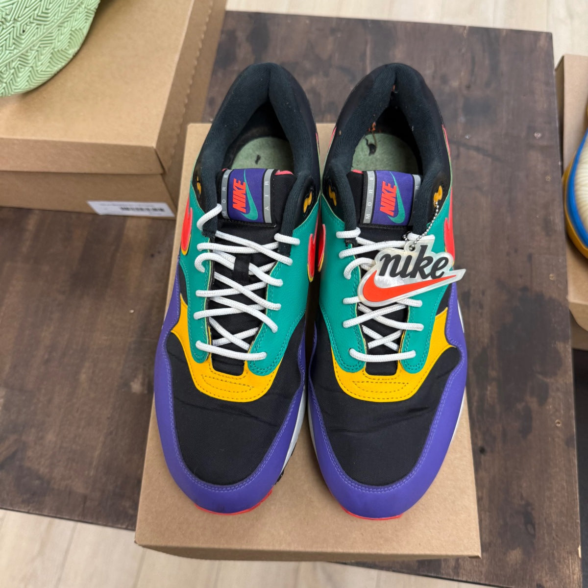 Nike Air Max 1 Windbreaker Size 11 (Pre-Owned)