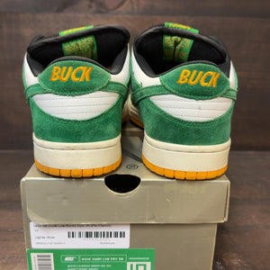 Nike SB Dunk Low Bucks Size 10 (Pre-Owned) - Image 5