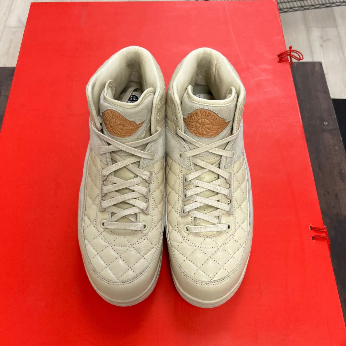 Jordan 2 Retro Just Don Beach - Image 2