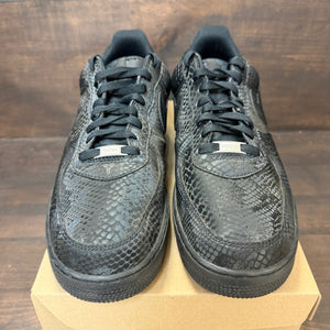 Nike Air Force 1 Low Kobe Bryant Forever Black Size 13 (Pre-Owned) - Image 3