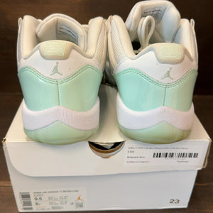 Jordan 11 Retro Low Igloo (Women's) Size 9.5W (Pre-Owned) - aux