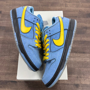 Nike SB Dunk Low The Powerpuff Girls Bubbles - Image 1
