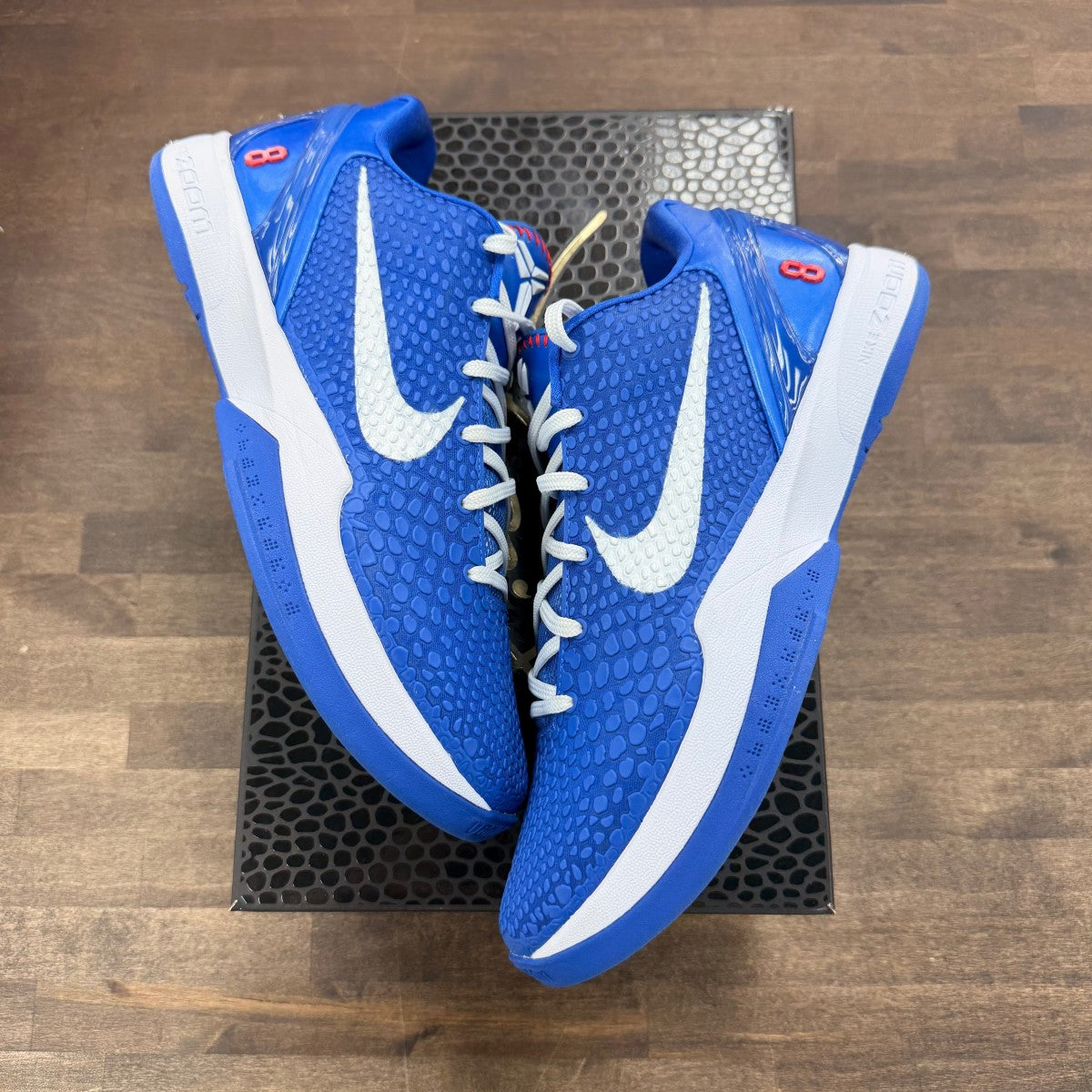 Nike Kobe 6 Protro Dodgers - Image 1
