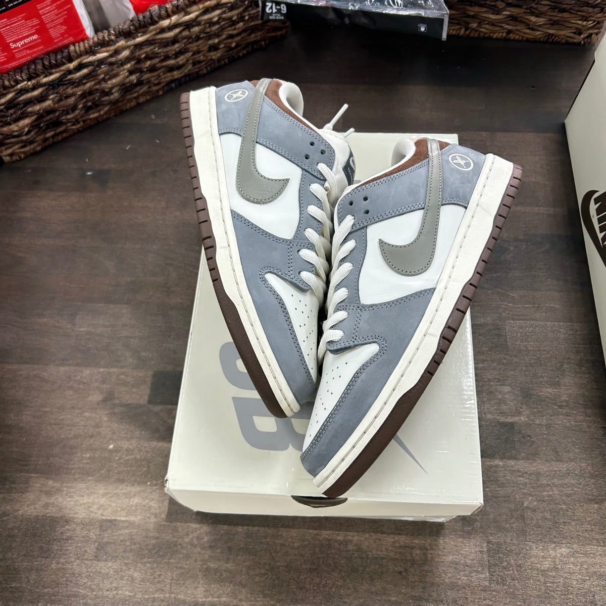 Nike SB Dunk Low Yuto Horigome Size 10.5 (Pre-Owned) - Image 1