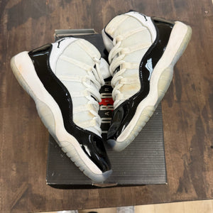 Jordan 11 Retro Concord (2018) (GS) - Image 1