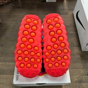 Nike Mind 001 Slide Solar Red (Women's) Size 8W (Pre-Owned) - Image 5
