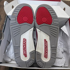 Jordan 3 Retro Cardinal Red - Image 6