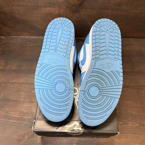 Jordan 1 Low SE White Legend Blue - Image 6