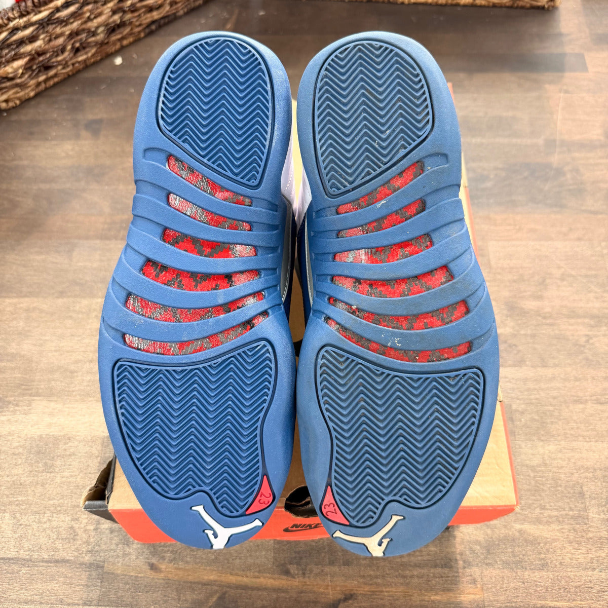 Jordan 12 Retro French Blue (2025) - Image 5