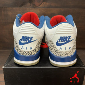 Jordan 3 Retro True Blue (2016) - Image 5