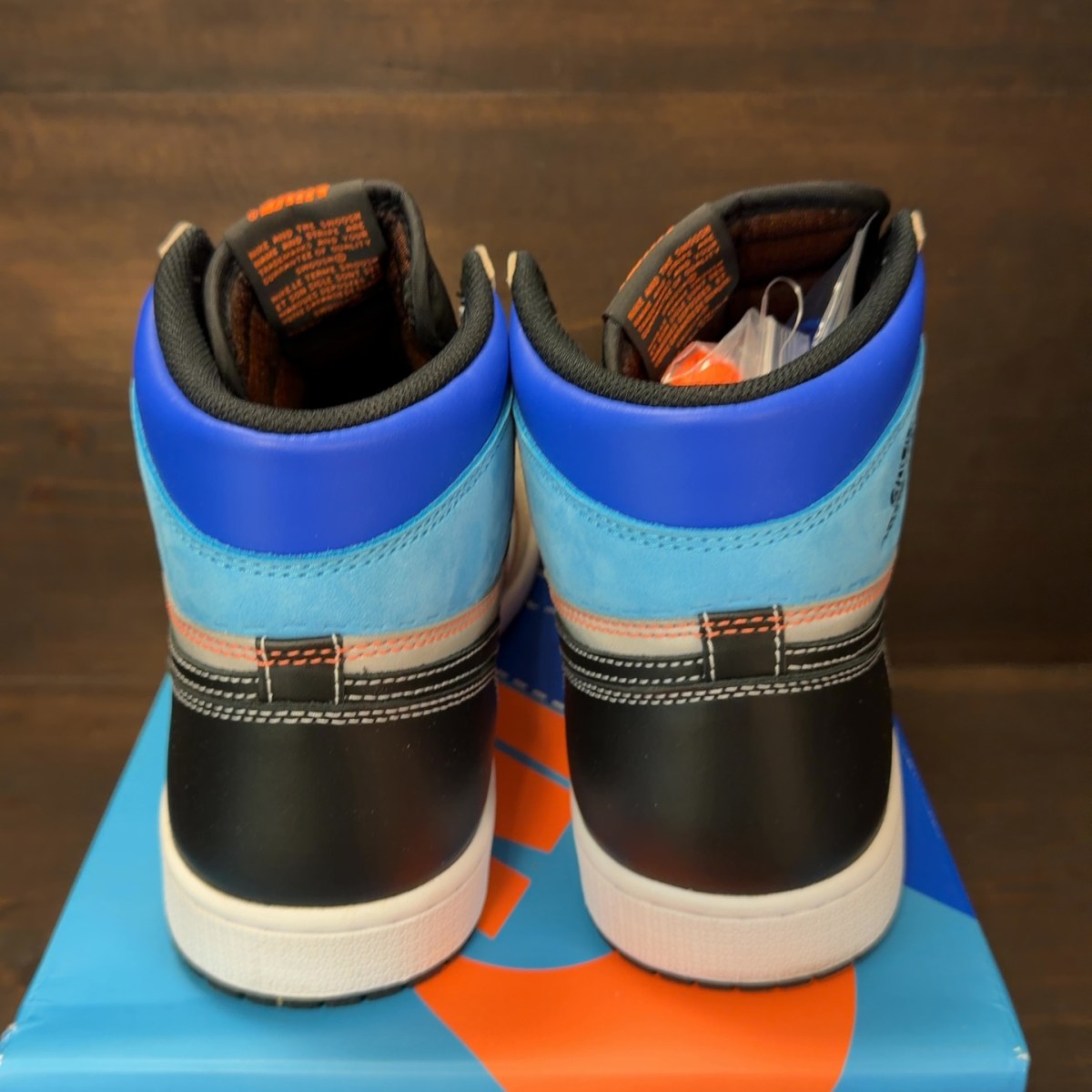 Jordan 1 Retro High OG Prototype - Image 5