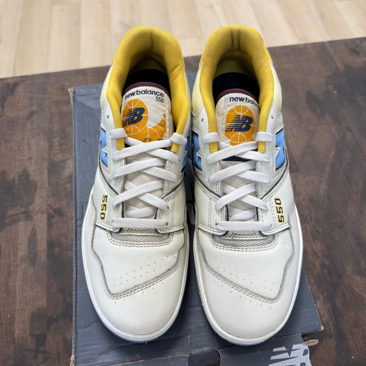 New Balance 550 Marquette - Image 2