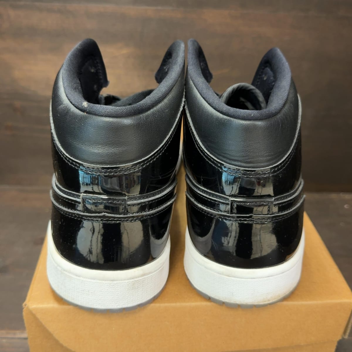 Jordan 1 Mid SE Space Jam Size 12 (Pre-Owned) - aux
