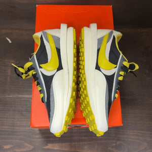 Nike LD Waffle sacai Undercover Black Bright Citron - Image 4