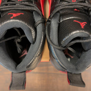 Jordan 12 Retro Flu Game (2025) Size 11.5 (Pre-Owned) - aux