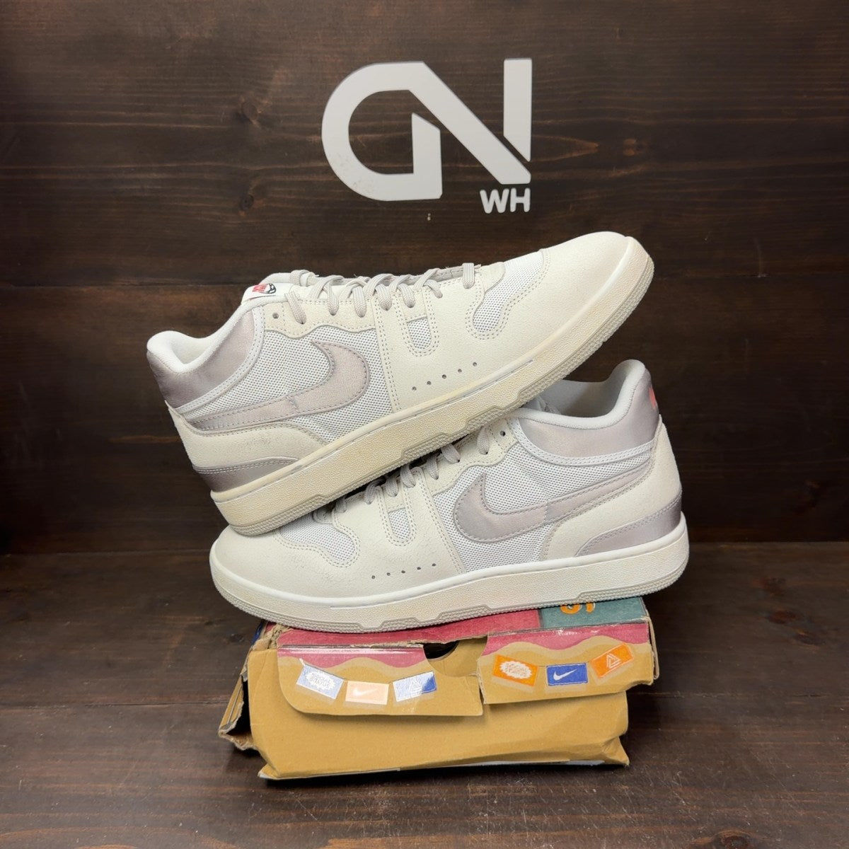 Nike Mac Attack SP Social Status Silver Linings Size 13 - Image 1