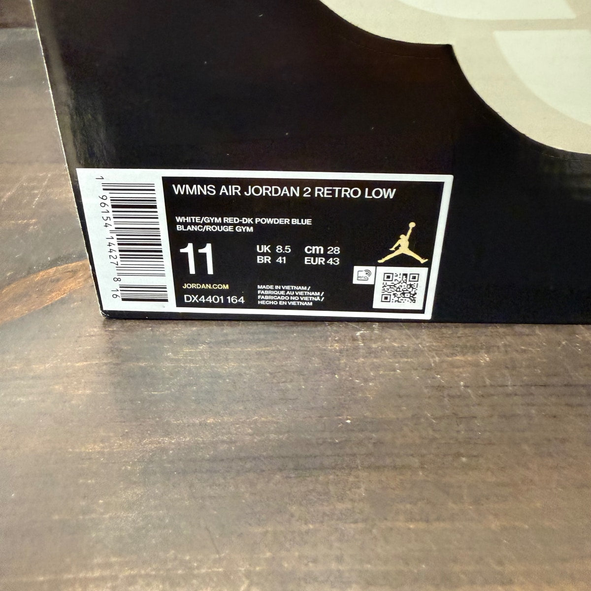 Jordan 2 Retro Low NC to Chi (Women's) - Image 7