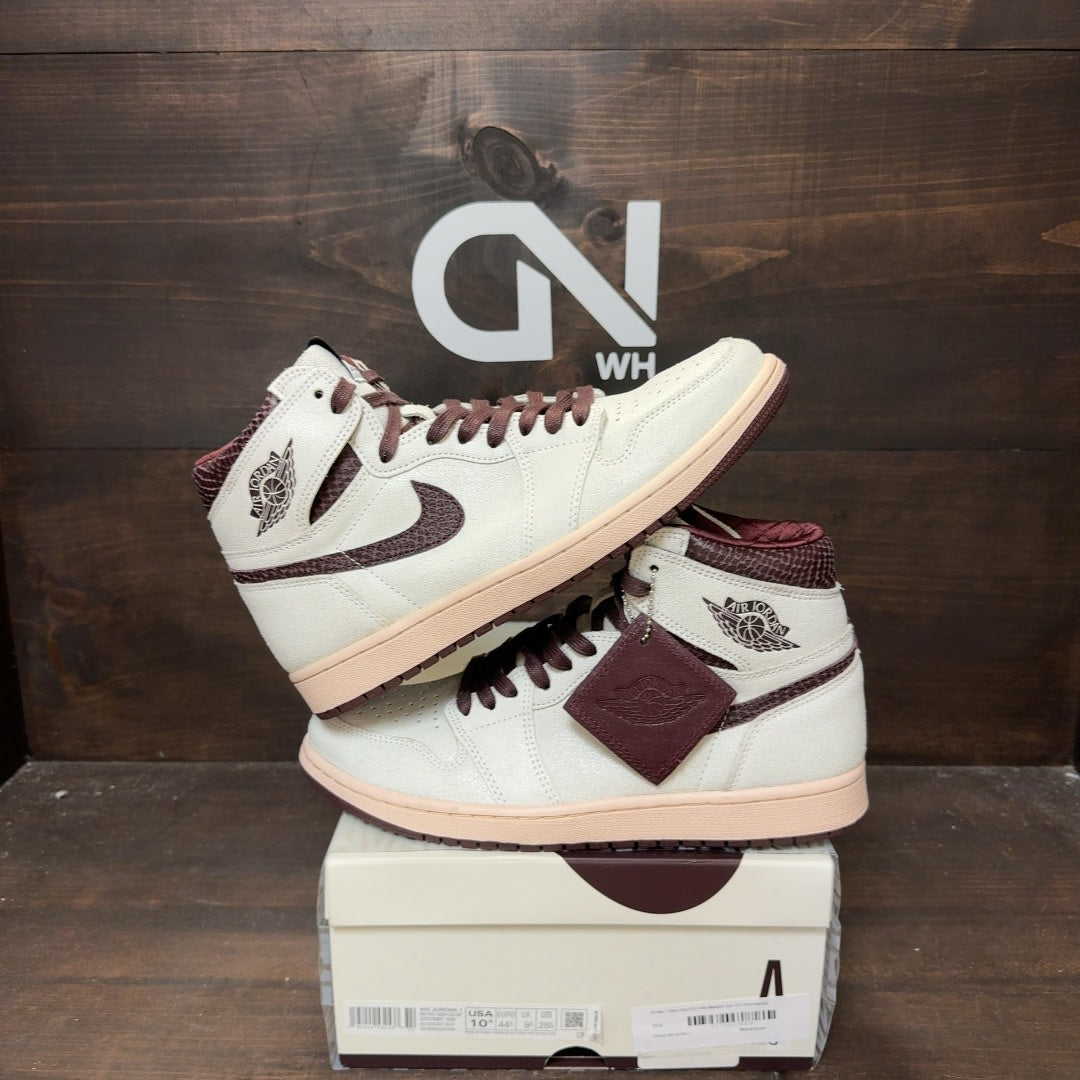 Jordan 1 Retro High OG A Ma Maniére - Image 1