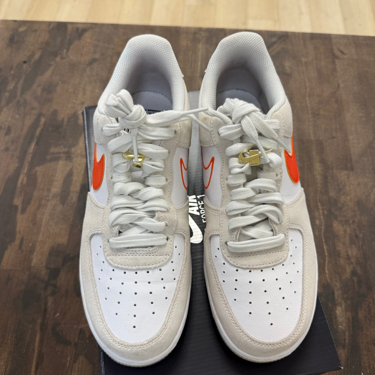 Nike Air Force 1 Low First Use Cream (Women's) - Image 2
