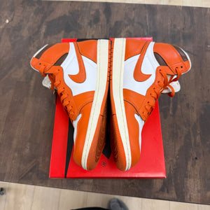 Jordan 1 Retro High OG Starfish (Women's) - Image 3