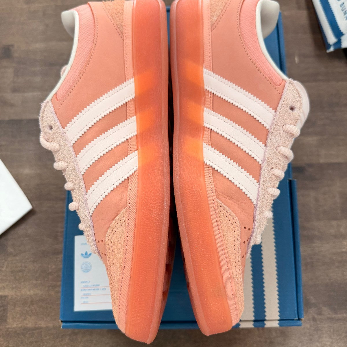 adidas Gazelle Indoor Bad Bunny Cabo Rojo - Image 3