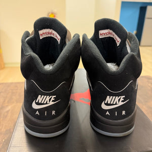 Jordan 5 Retro OG Black Metallic Reimagined - Image 3