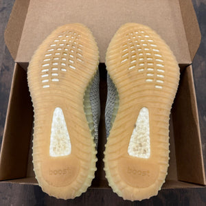 adidas Yeezy Boost 350 V2 Lundmark (Non Reflective) Size 11 (Pre-Owned) - Image 5